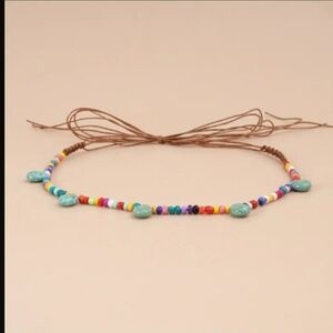 3 × $20 Colorful Decor Hatband.  Hat Belts Band Boho Handmade